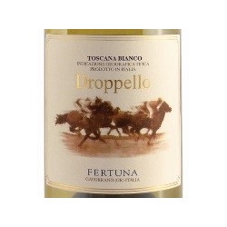 Toscana bianco i.g.t. Droppello 75 cl - Tenuta Fertuna