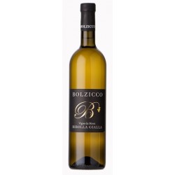 Ribolla gialla d.o.c Collio 75 cl - Bolzicco