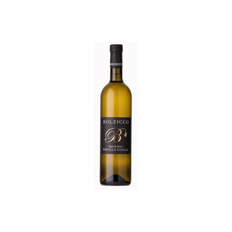 Ribolla gialla d.o.c Collio 75 cl - Bolzicco