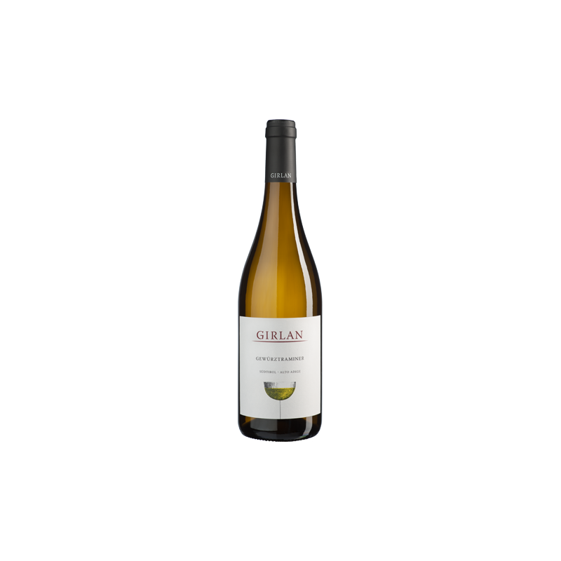 Gewürztraminer Alto Adige d.o.c. 75 cl - Girlan