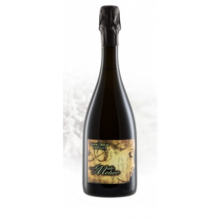 Pignoletto Frizzante di Modena d.o.p "Amato Motivo" bio 75 cl - La  Piana