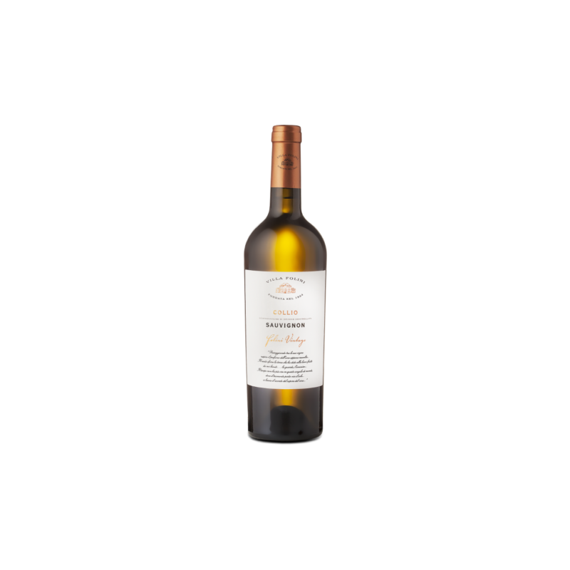 Sauvignon d.o.c collio 75 cl - Villa Folini