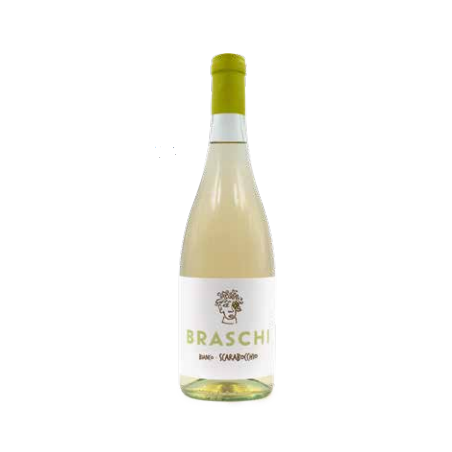 Scarabocchio bianco i.g.t. 75 cl - Braschi 1949