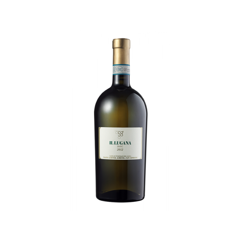 Lugana "Il Lugana" d.o.c. bio 75 cl - Pasini San Giovanni