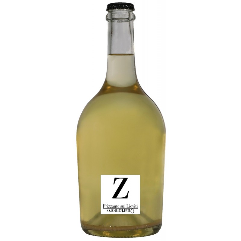 Vino Spumante Z frizzante sui lieviti 75 cl - Quartomoro