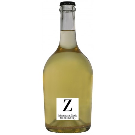 Vino Spumante Z frizzante sui lieviti 75 cl - Quartomoro