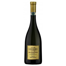 Pignoletto D.O.C. Frizzante "Tenuta Villa Cialdini" 75 cl- Cleto Chiarli