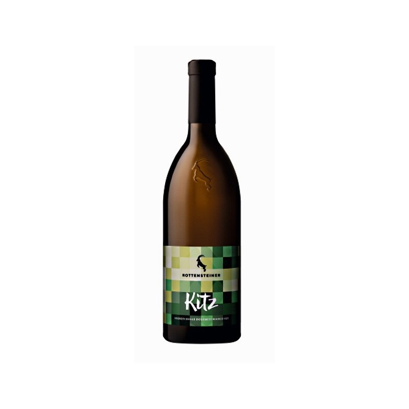 Cuvée Bianco Kitz 75 cl - Hans Rottensteiner