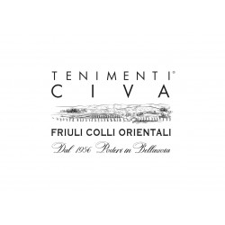 Ribolla Gialla Frizzante i.g.t. Venezia Giulia 75 cl - Tenimenti Civa