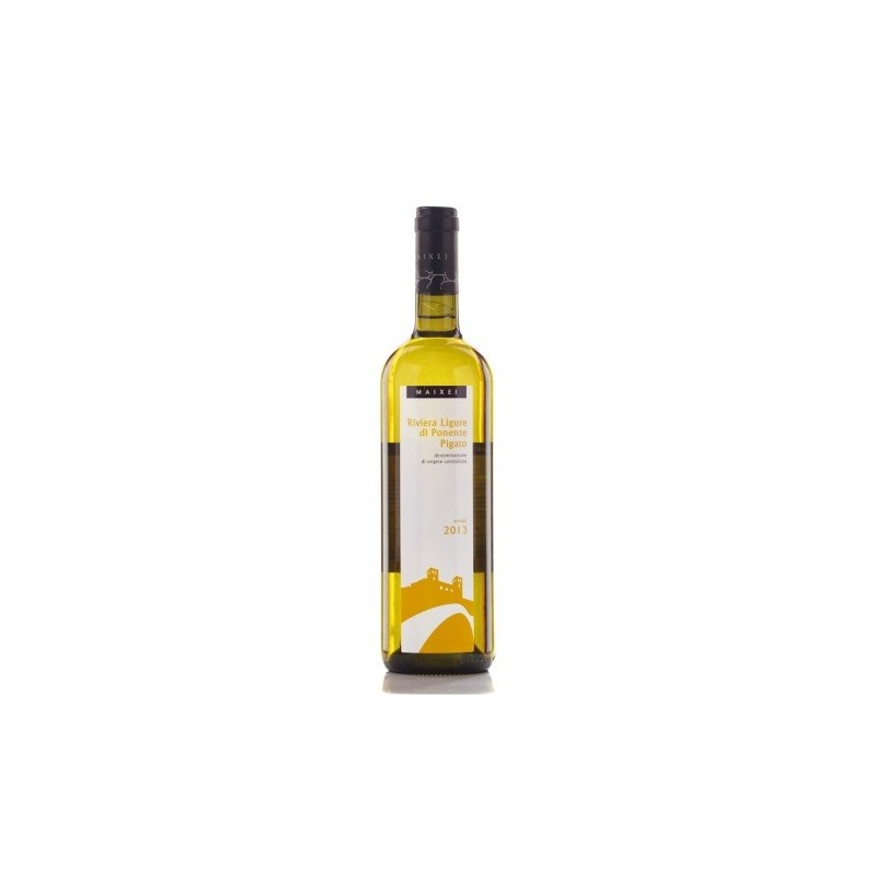 Pigato Riviera Ligure di Ponente d.o.c. 75 cl - Maixei