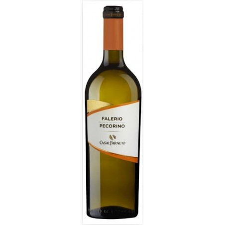 Pecorino d.o.c. Falerio 75 cl - Casalfarneto