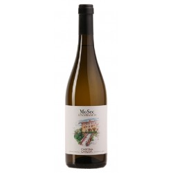 Vino bianco "Monsec" 75 cl - Cascina Carlòt