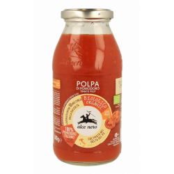 Polpa di pomodoro 500 gr - Alce Nero