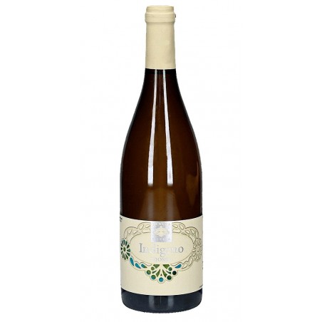 Vino Bianco "Indigeno mosso"  bio 75 cl - Tenuta Santa Lucia