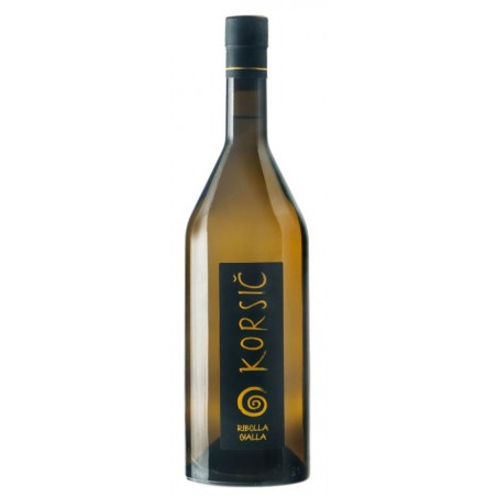 Ribolla gialla Collio d.o.c. 75 cl - Korsic