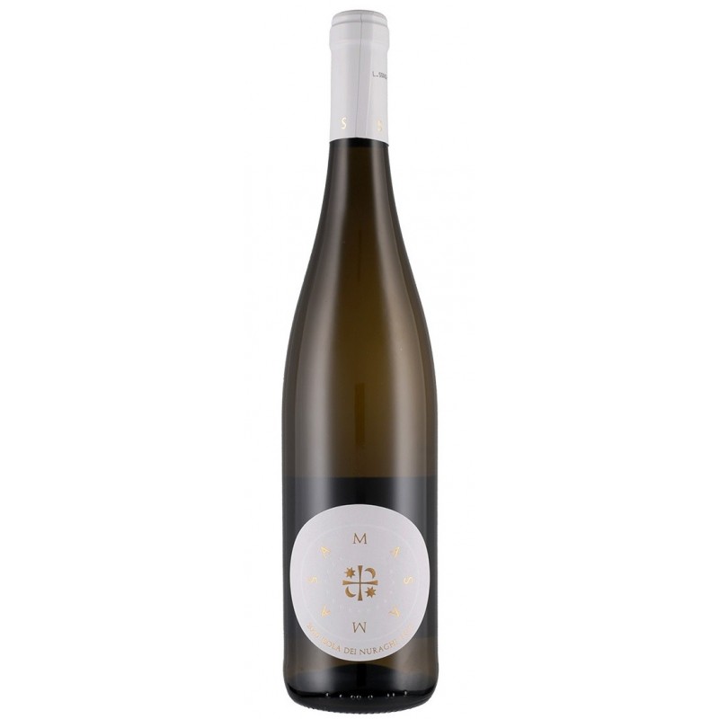 Isola dei Nuraghi Bianco i.g.t. “Samas” 75 cl - Agricola Punica