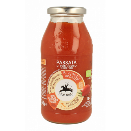 Passata di pomodoro 500 gr - Alce Nero