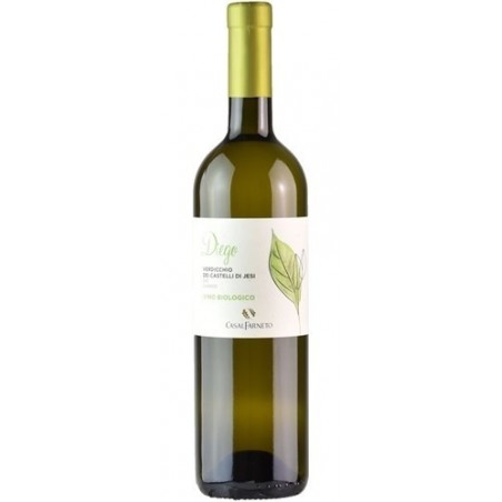 Verdicchio dei Castelli di Jesi d.o.c. bio Classico Diego 75 cl - Casalfarneto