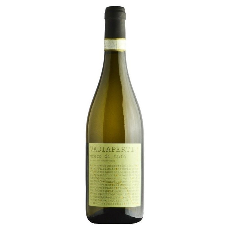 Greco di Tufo d.o.c.g. di Traerte 70 cl - Vadiaperti