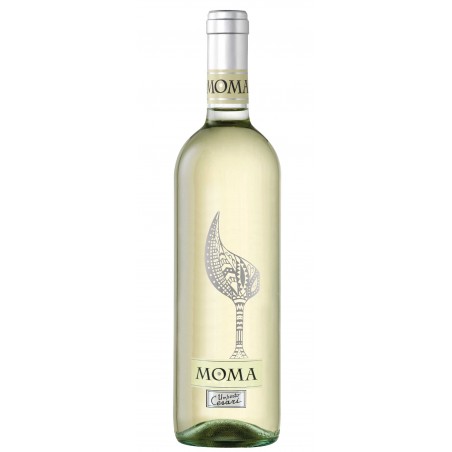 Rubicone i.g.t. "Moma Bianco" 75 cl - Umberto Cesari