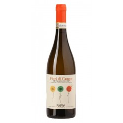 Moscato d'Asti dolce d.o.c.g. "Fiori di Campo" 75 cl - Cascina Carlòt