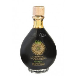 Condimento all'aceto Balsamico Bio 125 ml - Due Vittorie