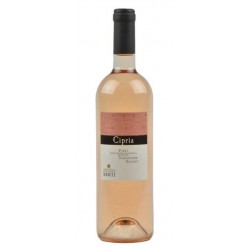 Sangiovese Rosato Forlì i.g.p. "Cipria" 75 cl - Stefano Berti