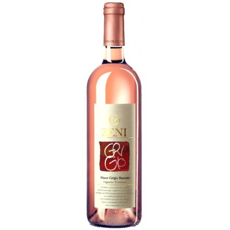 Pinot grigio Ramato i.g.t. 75 cl - Zeni