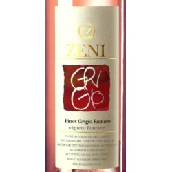 Pinot grigio Ramato i.g.t. 75 cl - Zeni