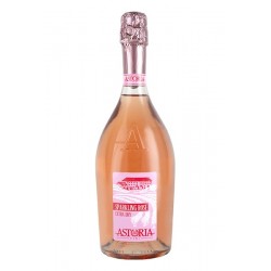 Prosecco millesimato Rosè d.o.c. 75 cl - Astoria