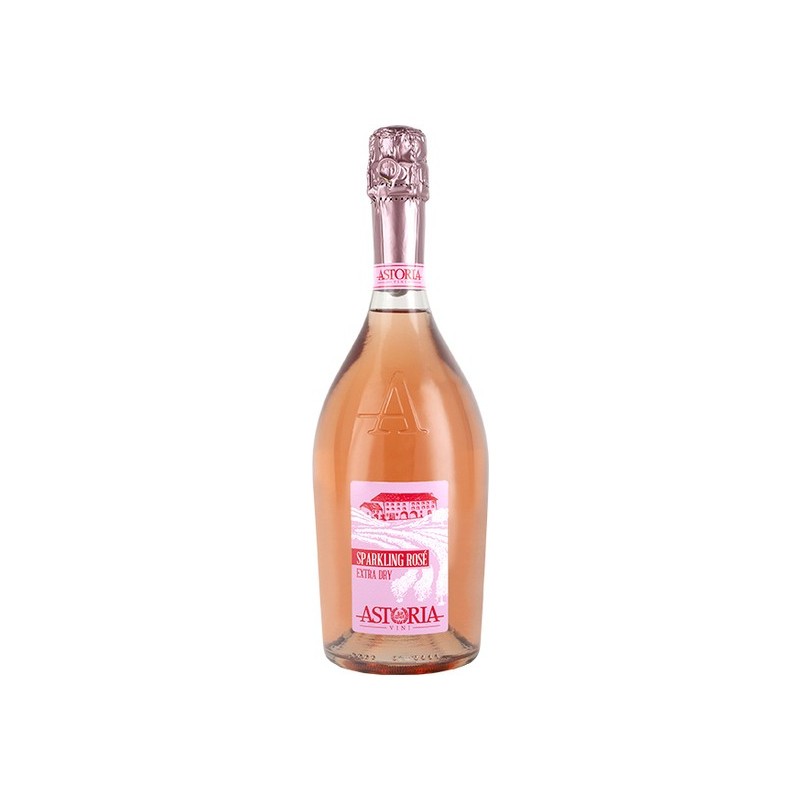 Prosecco millesimato Rosè d.o.c. 75 cl - Astoria