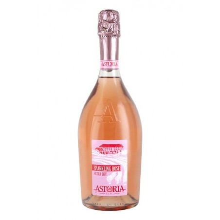 Prosecco millesimato Rosè d.o.c. 75 cl - Astoria