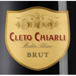 Vino Spumante Brut Moden blanc 75 cl - Cleto Chiarli