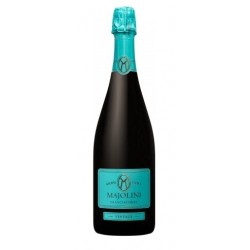 Franciacorta bio Brut Vintage 75 cl - Majolini