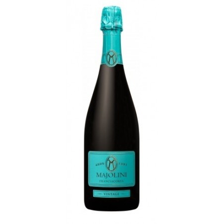 Franciacorta bio Brut Vintage 75 cl - Majolini