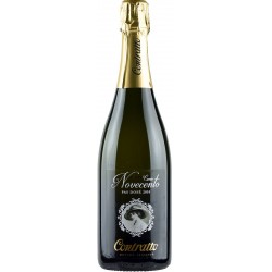 Spumante Pas Dosè ‘Cuvée Novecento’ 75 cl - Contratto