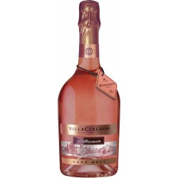 Vino Spumante Brut Rosé de noir "Villa Cialdini" 75 cl - Chiarli