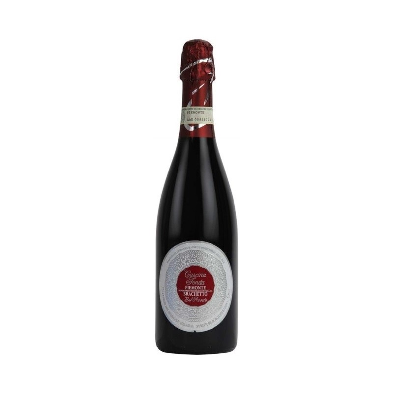 Spumante Piemonte Brachetto d.o.c. “Bel Roseto” 75 cl - Cascina Fonda