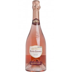 Spumante "Brut de Noir" Rosè 75 cl - Cleto Chiarli