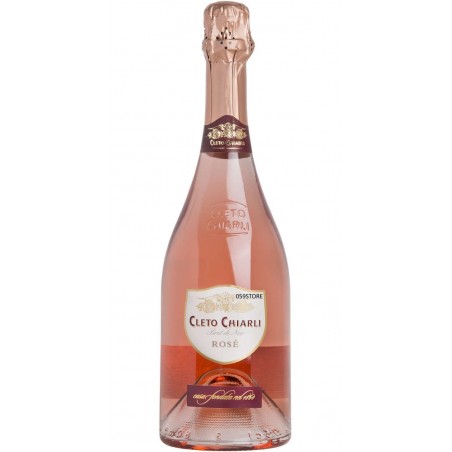 Spumante "Brut de Noir" Rosè 75 cl - Cleto Chiarli