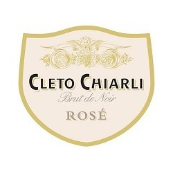 Spumante "Brut de Noir" Rosè 75 cl - Cleto Chiarli