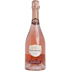 Spumante "Brut de Noir" Rosè 150 cl magnum - Cleto Chiarli