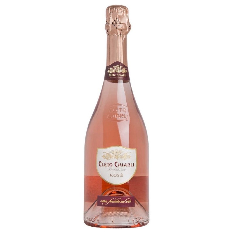 Spumante "Brut de Noir" Rosè 150 cl magnum - Cleto Chiarli