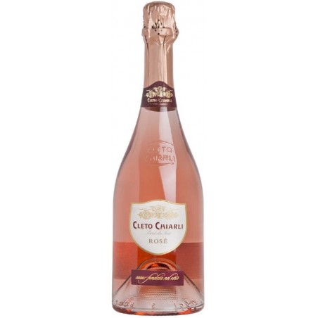 Spumante "Brut de Noir" Rosè 150 cl magnum - Cleto Chiarli