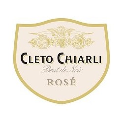 Spumante "Brut de Noir" Rosè 150 cl magnum - Cleto Chiarli