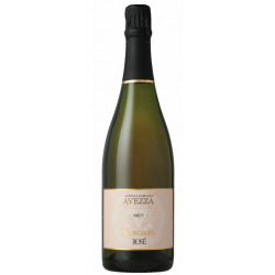 Spumante Rosato brut 75 cl - Avezza