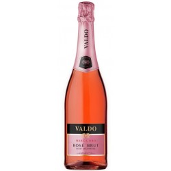 Spumante Rosè brut Marca Oro 75 cl - Valdo