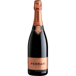 Spumante Trento d.o.c. Rosé Brut 75 cl - Ferrari