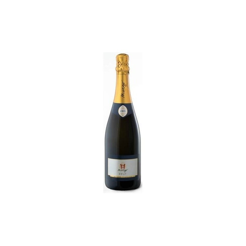 Spumante brut Nerello Mascalese 75 cl - Murgo