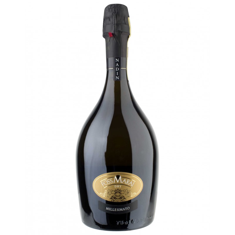 Prosecco di Valdobbiadene millesimato superiore dry Nadin 75 cl - Foss Marai